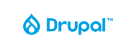 logo Drupal