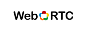 logo Web RTC