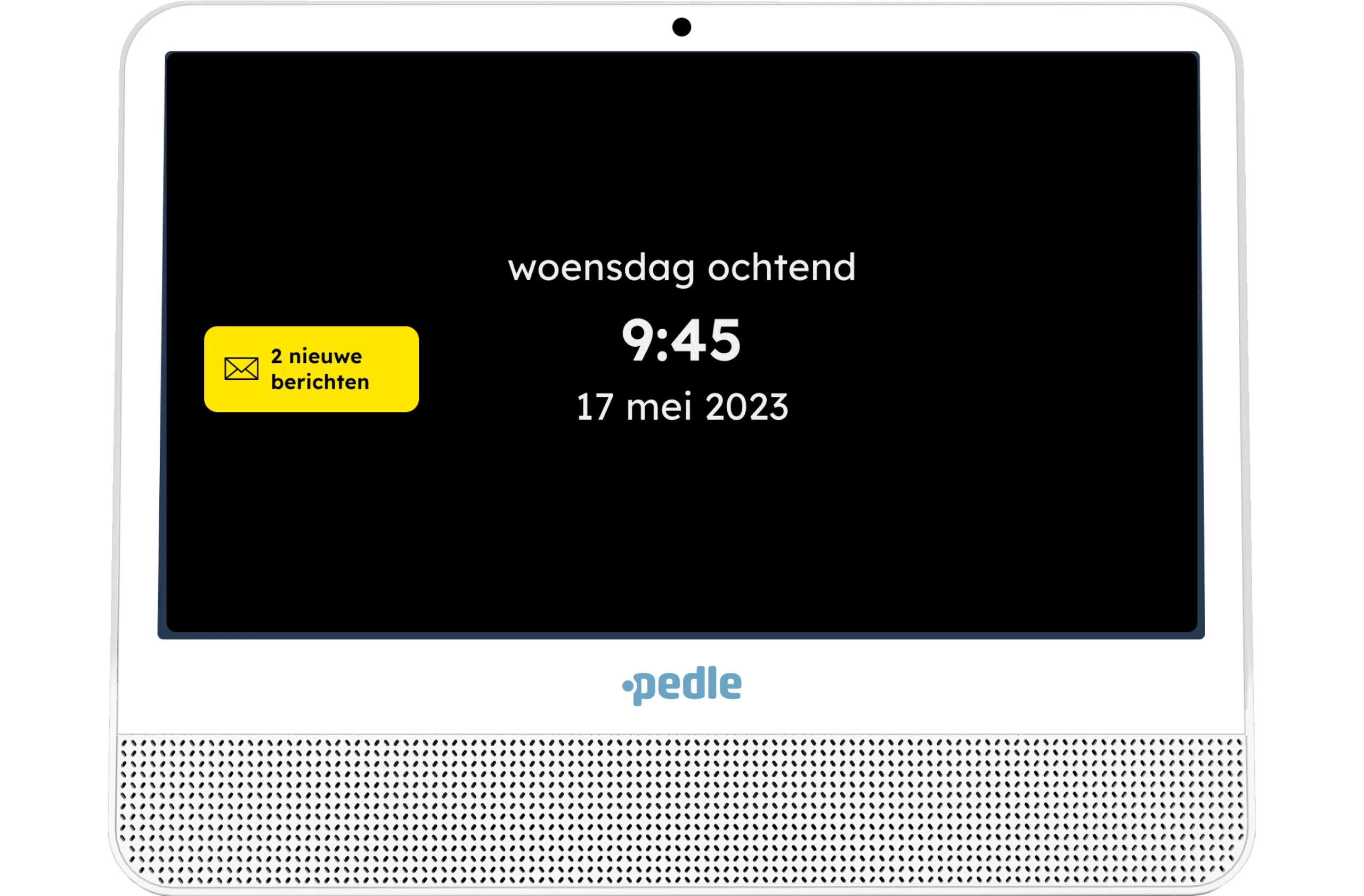 Pedle device and interface